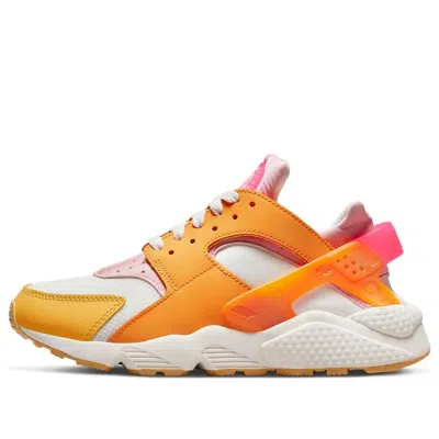 Nike (wmns)  Air Huarache 'solar Flare Soft Pink' In Multi
