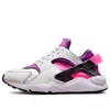 Nike (wmns)  Air Huarache 'white Hyper Pink Purple'