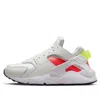 Nike (wmns)  Air Huarache 'white Volt Bright Crimson'