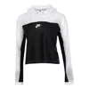 Nike (wmns)  Air Jacket Black-white
