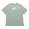 Nike (wmns)  Air Logo Casual Sports Short Sleeve Green