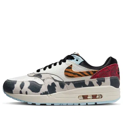 Nike (wmns)  Air Max 1 '87 'great Indoors Tiger Swoosh Cow Print'