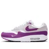 Nike Women's Air Max 1 '87 Textile Casual Shoes In Purple