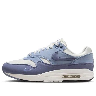 Nike (wmns)  Air Max 1 87 Textile 'light Armory Blue Ashen Slate'