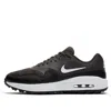 Nike (wmns)  Air Max 1 G 'black' In Animal Print