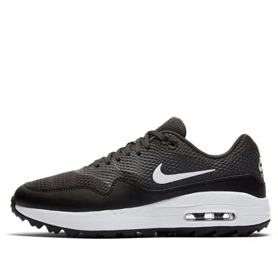 Nike (wmns)  Air Max 1 G 'black' In Animal Print