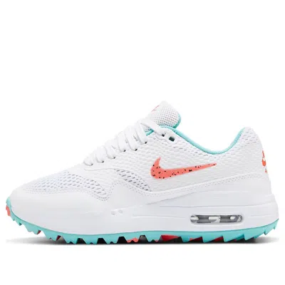 Nike (wmns)  Air Max 1 G 'white Pink Blue'