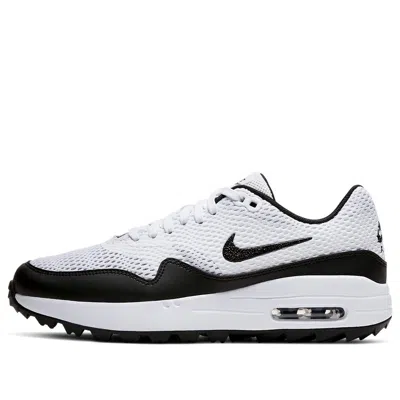Nike (wmns)  Air Max 1 Golf 'white Black'