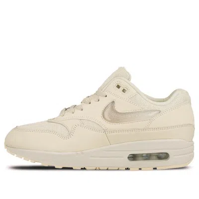 Nike (wmns)  Air Max 1 'jelly Jewel - Pale Ivory' In White