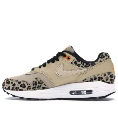 Nike (wmns)  Air Max 1 Premium 'leopard' In Multi
