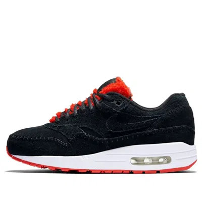 Nike (wmns)  Air Max 1 Premium 'sherpa Pack - Black'