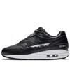 Nike (wmns)  Air Max 1 Se 'black Logo'