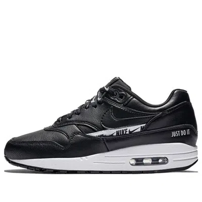 Nike (wmns)  Air Max 1 Se 'black Logo'