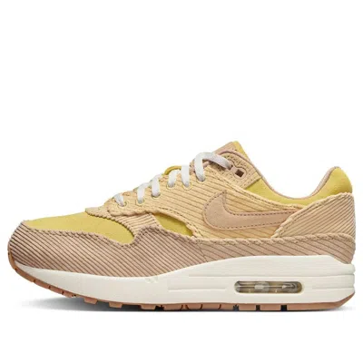 Nike (wmns)  Air Max 1 Se 'buff Gold' In Multi