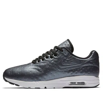Nike (wmns)  Air Max 1 Ultra Premium Jacquard 'grey' In Animal Print