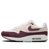 Nike (wmns)  Air Max 1 'white Phantom Night Maroon'