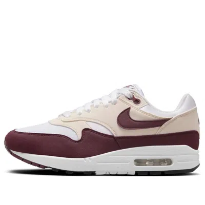 Nike (wmns)  Air Max 1 'white Phantom Night Maroon'