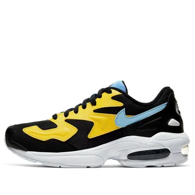 Nike (wmns)  Air Max 2 Light Retro Og 'gold' In Multi