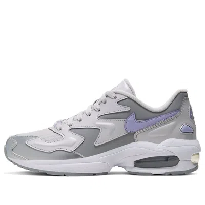 Nike (wmns)  Air Max 2 Light Se 'vast Grey Purple Agate' In Gray