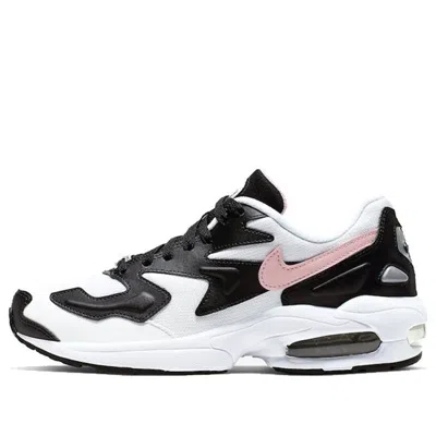Nike (wmns)  Air Max 2 Light 'white Coral' In Gray