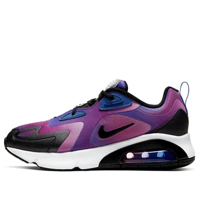 Nike (wmns)  Air Max 200 Se 'bubble Pack - Vivid Purple' In Multi