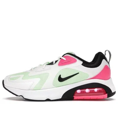Nike (wmns)  Air Max 200 'watermelon' In White