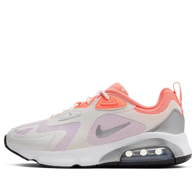 Nike (wmns)  Air Max 200 'white Orange'