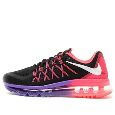 Nike (wmns)  Air Max 2015 'blk' In Multi