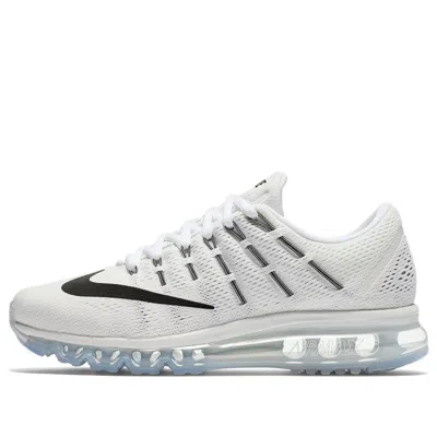 Nike (wmns)  Air Max 2016 Summit White/black-wh
