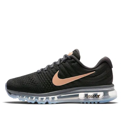 Nike (wmns)  Air Max 2017 'black Pink'