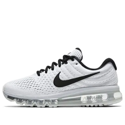 Nike (wmns)  Air Max 2017 'white Black' In Multi