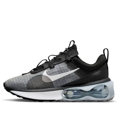 Nike (wmns)  Air Max 2021 'black Smoke Grey'