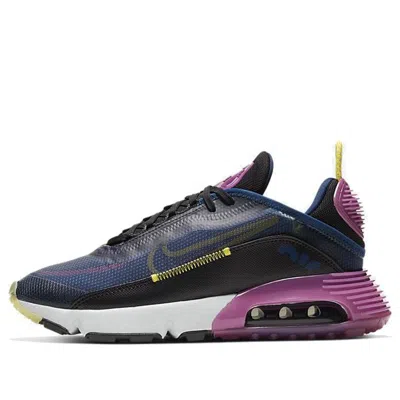 Nike (wmns)  Air Max 2090 'navy Burgundy' In Multi