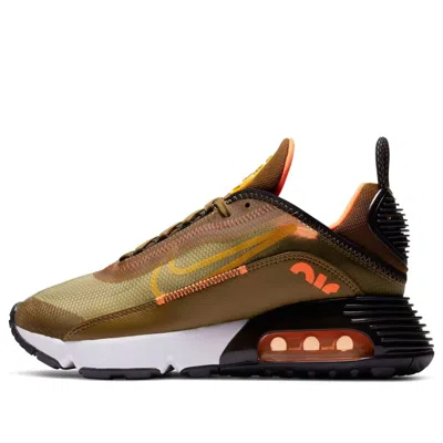 Nike (wmns)  Air Max 2090 'olive Flak' In Multi