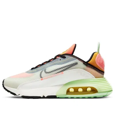 Nike (wmns)  Air Max 2090 'vapor Green Pink' In Multi