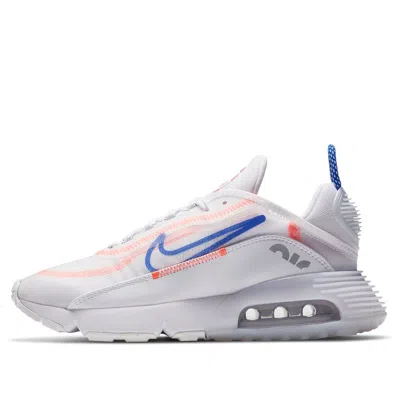 Nike (wmns)  Air Max 2090 'white Flash Crimson'
