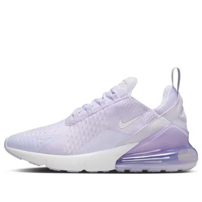 Nike (wmns)  Air Max 270 'amethyst Tint White'
