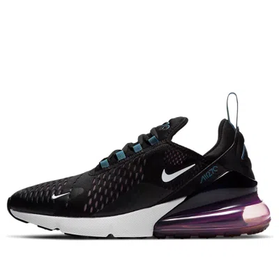 Nike (wmns)  Air Max 270 'black Arctic Pink' In Multi