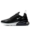 Nike Air Max 270 Sneakers In Black In Multi