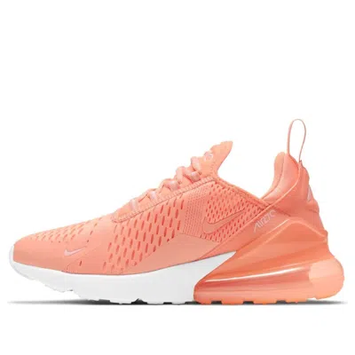 Nike (wmns)  Air Max 270 'crimson Bliss' In Multi