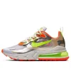 Nike (wmns)  Air Max 270 'desert Ore Volt Orange' In Multi