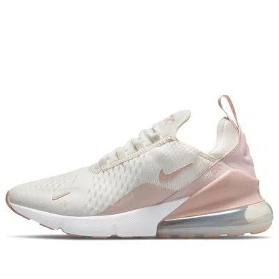 Nike (wmns)  Air Max 270 Essential 'oxford Pink' In Multi