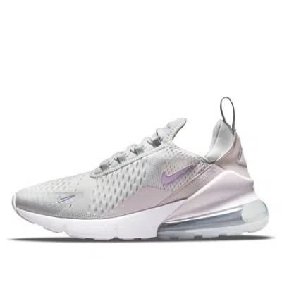 Nike (wmns)  Air Max 270 Essential 'photon Dust Lilac' In Gray
