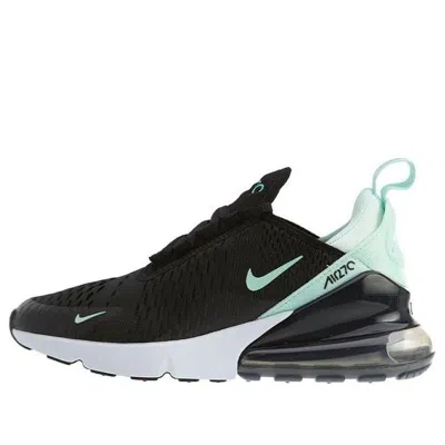 Nike (wmns)  Air Max 270 'igloo' In Black