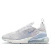 Nike (wmns)  Air Max 270 'iris Whisper' In Silver
