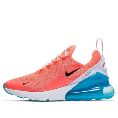 Nike (wmns)  Air Max 270 'lava Glow' In Multi