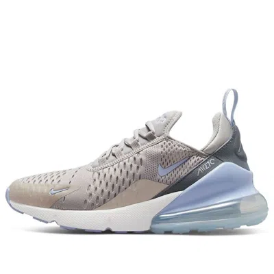 Nike (wmns)  Air Max 270 'light Iron Ore Marine' In Multi