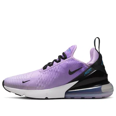 Nike (wmns)  Air Max 270 'lilac' In Purple