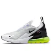 Nike (wmns)  Air Max 270 'pure Platinum Volt' In White
