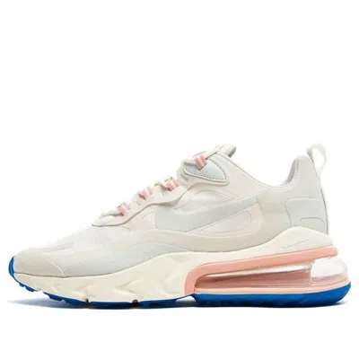 Nike (wmns)  Air Max 270 React 'american Modern' In White